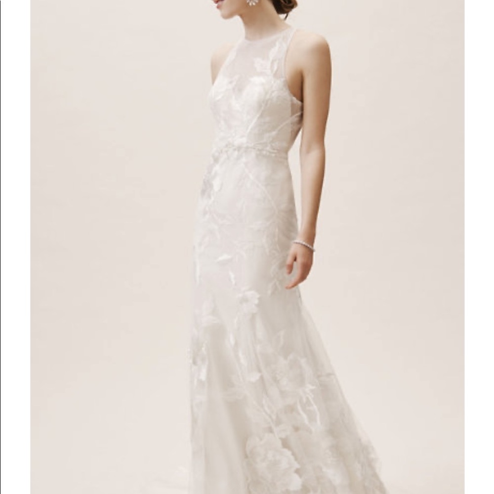 Wedding Dress- Brand New - Picture 4 of 6